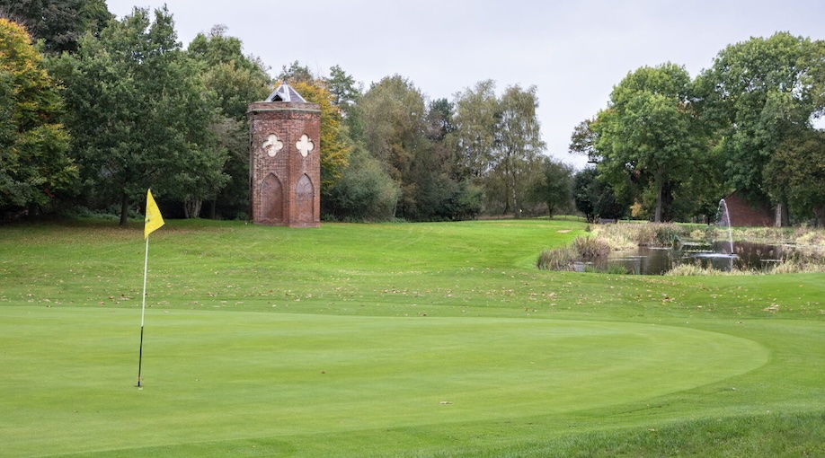 Photo of Brocton Hall Golf Club